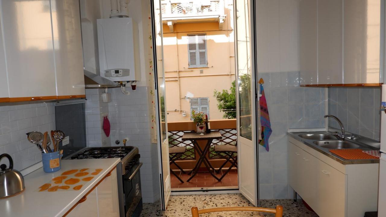 Aldo'S House Apartment La Spezia Exterior foto
